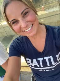 Hey there I am Jill and I live in Hagersville. I live with a rare life  threatening disease