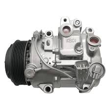 Your toyota highlander ac compressor helps the cooling fluid to dissipate its heat, permitting your climate control to function. Automotive A C Compressor Clutch Ac Compressor A C Clutch For Toyota Highlander 3 5l 2008 2009 2010