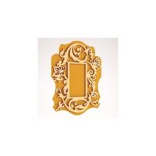 Only one free design a day. Scrolled Mirror Frame Cnc Router Free Dxf File For Free Download Vectors Art