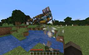 Villages in minecraft are a great place to find a lot of treasure and loot. Aterrorizando A Rich Con Fotos Cursed De Minecraft On Twitter Nice