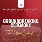 Memphis Merit Academy Upper School Groundbreaking event image
