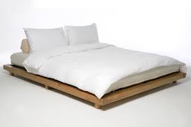 See more ideas about king platform bed, bed design, platform bed. Low Level Kingsize Bed Oriental Elm Finish Futon Company