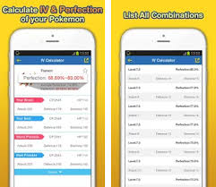 Additionally, calcy iv automatically generates nicknames in every possible format and assembles your perfect battle teams for raids. Iv Calculator For Pokemon Go Apk Download For Android Latest Version 1 1 Com Flankerch Ivcalculator