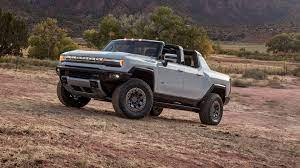 Gmc announced today it will begin testing the highly anticipated hummer ev this winter in ahead of production in fall 2021. Gmc Hummer Ev Die Ruckkehr Des Favoriten Von American Stars Vmax Si