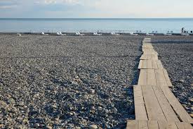 A seaside resort is a town, village, or hotel that serves as a vacation resort and is located on a coast.sometimes the concept includes an aspect of official accreditation based on the satisfaction of certain requirements, such as in the german seebad. City Beach 3 Batumi Pictures Geography Im Austria Forum