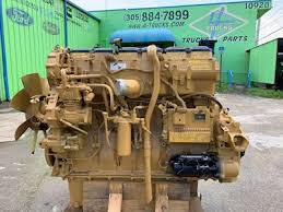 This item jm turbo replacement for cat c15 3406e 3406c turbo bigger horsepower up to 550hp. 2006 Caterpillar C15 Acert Engine 475 Hp For Sale Miami Fl 371 08151910 Mylittlesalesman Com