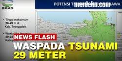 Tsunami jawa 20 meter benarkah bakalan terjadi tahun 2020. Ja87kfl8pfzdtm