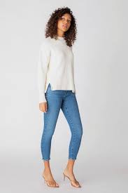 Dedicated to designing the best jeans in the business, j brand revolutionised the skinny jean, driving a trend that has continued to command both men's and women's style for over 10 years. New Sustainable Jeans For Spring From J Brand Decadent Dissonance