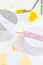 Basteln können müssen sie dafür nicht. Ostergeschenke Basteln Und Mit Tiermotiven Aus Papier Verzieren