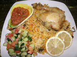 Sambal matah menjadi salah satu komponen dalam sajian ini. Nasi Arab Simple Resepi Mudah Dan Ringkas Recipe Food Foodie Heaven Recipes