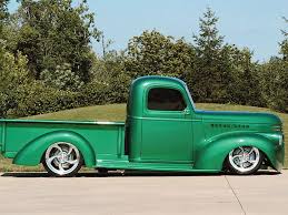 Image result for Light Green 1941 Truck