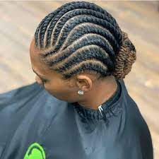 Hair twists can also be incredibly versatile, accommodating guys with whether you have naturally curly hair, want to style it flat, or like two strands, there's a hair twist to suit your style. 40 Flat Twist Hairstyles On Natural Hair With Full Style Guide Coils And Glory