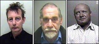 Life for paedophile gang snared by reporter