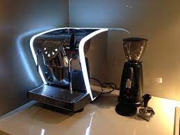 Если поедете в италию, то посетите академию vannelli: Nuova Simonelli Musica Luxury And Macap M2m Coffee Machine Coffee Italian Coffee