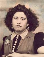 Ophelia Cerda Obituary (2009)