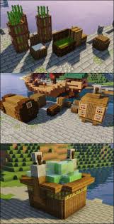 Minecraft farmen minecraft server minecraft welten images minecraft minecraft mansion minecraft cottage easy minecraft houses minecraft house tutorials minecraft house designs. These Are My Ideas For Freight On My Docks I Need More Any Ideas Or Links Minecraft