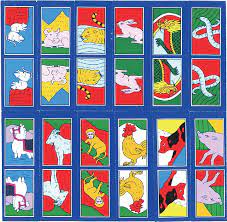 the chinese animal zodiac card on behance
