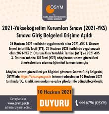 Kimlik / yu / aday numarasını aşağıdaki forma girerek belgenin ösym'deki kayıtlarla eşleşip eşleşmediğini kontrol edebilirsiniz.) t.c. Yks Sinav Belgeleri Erisime Acildi