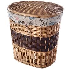 No matter if you want to store clothes, foods the wooden baskets with handles are made of distinct materials such as paper ropes, wood, metals like stainless steel and many others. Wholesale Wooden Basket