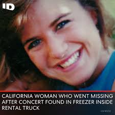 23-year-old Denise Huber went missing