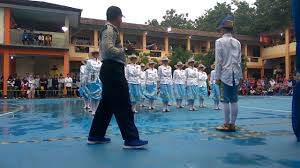Jadwal un 2013 sma/smk jadwal latihan un smk tahap i : Pembaris Nona Belande Paskibra Smk Yarsi Medika Youtube