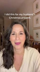 Special Christmas Greeting From Maggie Wheeler to Kim's Husband Todd