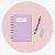 Aesthetic Desktop Folder Icons
