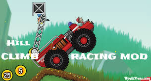 Hill Climb Racing Mod Game Hill Climb Racing Hill Climb Racing