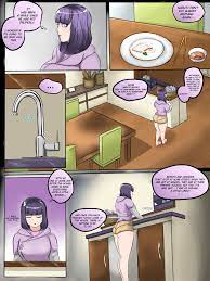 NTR Hinata comic porn | HD Porn Comics