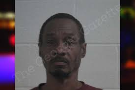 James Paschal — McDuffie County Jail Bookings