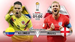 Rabu, 21 april 2021 02:07 wib. Link Siaran Langsung Piala Dunia 2018 Kolombia Vs Inggris Indosport