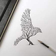 Définition, synonymes, citations, traduction dans le dictionnaire de la langue française. Resultat De Recherche D Images Pour Dessin Trompe L Oeil Facile A Faire Sur Feuille Arbre Tatouage Dessin Stylo Tatouage Oiseau