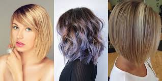 Taglio di capelli corti ricci asimmetrico. Capelli Corti Il Bob Asimmetrico E Tante Grandi Idee Per Voi