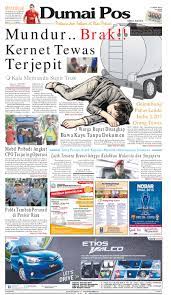 Dumaipos 1 Juni 2015 By Dumai Pos Issuu