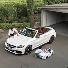 32 1k Likes 112 Comments Mercedes Amg Mercedesamg On Instagram Like Father Like Son Germany Is Celebrating Toy Cars For Kids Family Car Mercedes Car