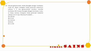 Latihan soal simak ui soshum terbaru. Soal Fisika Simak Jawabanku Id