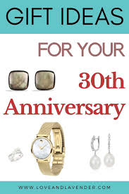 Check spelling or type a new query. 26 Prized Pearl Wedding Anniversary Gift Ideas For Your 30th Year 2021 Edition Love Lavender