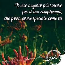 Auguri Di Compleanno Speciali E Dediche Profonde 2021