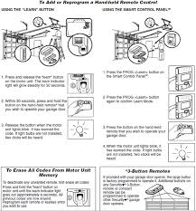 Homelink systems are popular in cars around the world. Reprogram My Liftmaster Remote How To Reprgram A Liftmaster Garage Door Opener