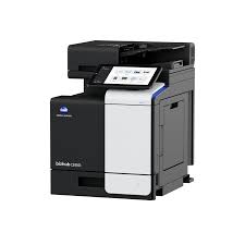 Homesupport & download printer drivers. Bizhub C 3350i Konica Minolta
