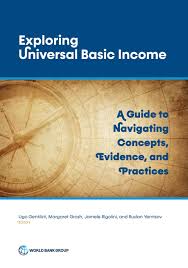 Exploring Universal Basic Income By World Bank Group Publications Issuu