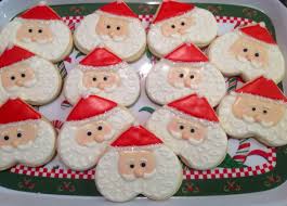 Pin By Carli Mcclure On Yummy In 2020 Christmas Cutout Cookies Christmas Cookies Decorated Christmas Sugar Cookies