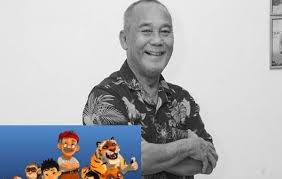 ☀ayam & semut | pada zaman dahulu cartoon the best. Al Fatihah Pelakon Suara Watak Aki Animasi Pada Zaman Dahulu Doktor Sahkan Meninggal Dunia Kartel Dakwah