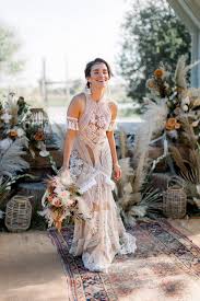 Women's lace mermaid beach wedding dresses for bride 2021 with. 1001 Ideas For A Boho Wedding Dress For Your 2021 Wedding