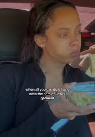 Healing Through Faith: The Woman Touches Jesus' Garment