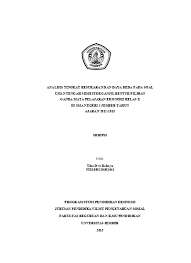 Bahasa inggirs kelas xi ganjil. Top Pdf Pengembangan Soal Pilihan Ganda Sistemik Pada Mata Pelajaran Kimia Sma Ma Kelas Xi Semester 2 123dok Com