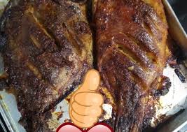Berapa lama ikan koi dapat bertahan? Resep Ikan Bakar Oven Praktis Oleh Ananta Kitchen Cookpad