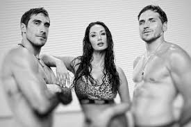 Aurora Belova - every angle of her big ass blonde