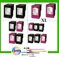 Choisissez dès maintenant le modèle compatible à vos besoins et au meilleur prix : Cartouches D Encre Compatibles Xl Hp 301 Hp 302 Noir Couleurs A L Unite Et Lots Ebay