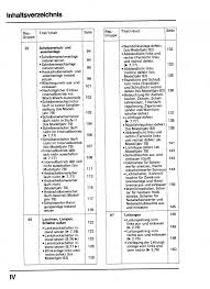 Efh hinten problem mit beleuchtung seite 2 golf3de. Vw Caddy Kastenwagen 14 14d 85 95 Elektrik Reparaturanleitung
